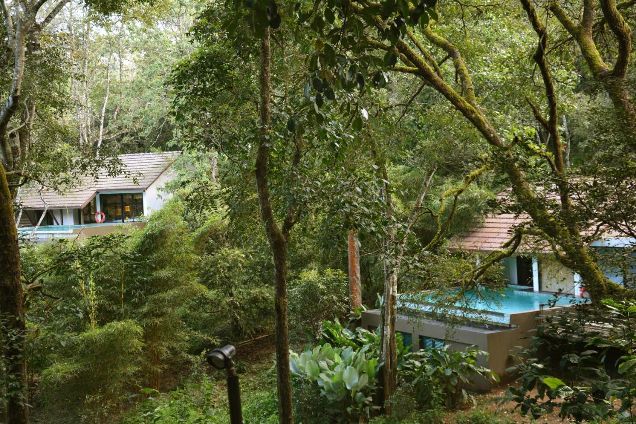 The Ibnii - Eco Luxury Resort Madikeri Exterior foto