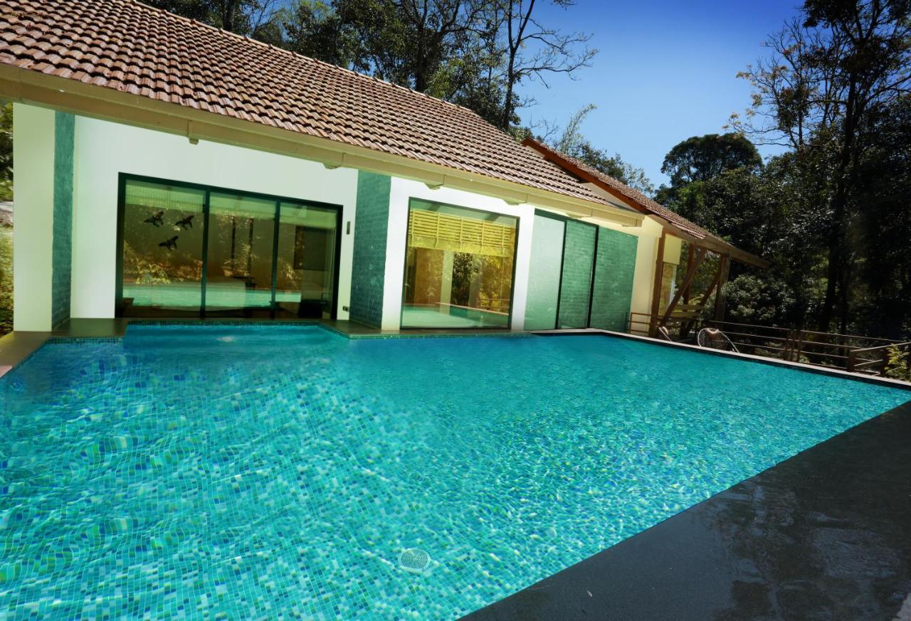 The Ibnii - Eco Luxury Resort Madikeri Exterior foto