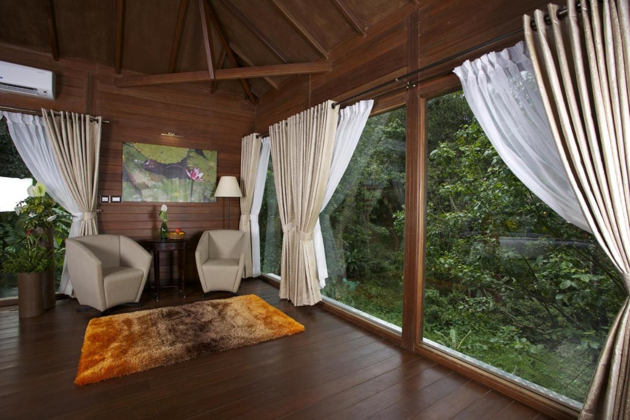 The Ibnii - Eco Luxury Resort Madikeri Exterior foto