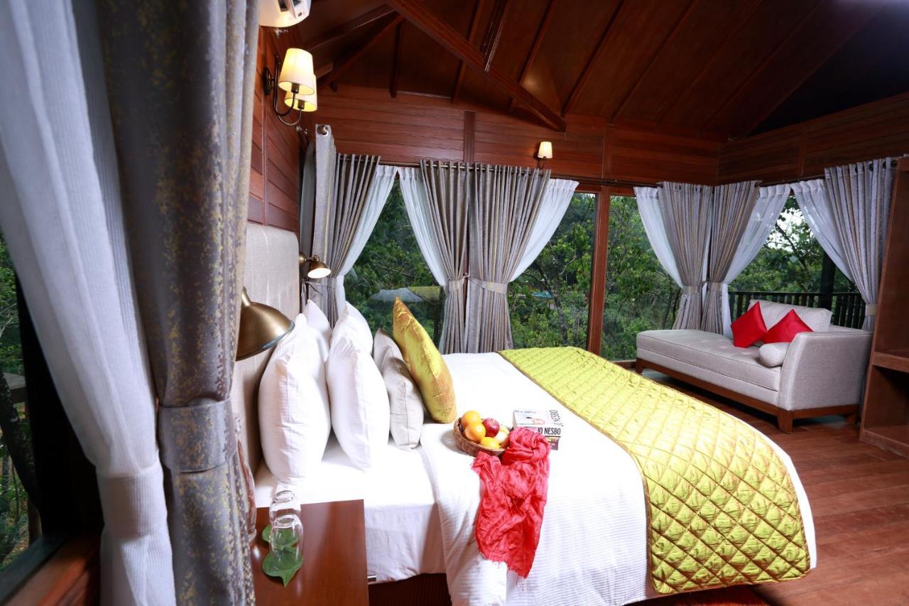 The Ibnii - Eco Luxury Resort Madikeri Exterior foto