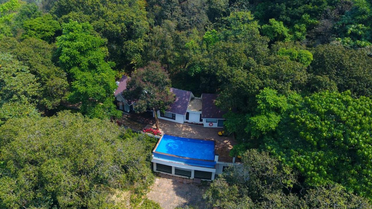 The Ibnii - Eco Luxury Resort Madikeri Exterior foto