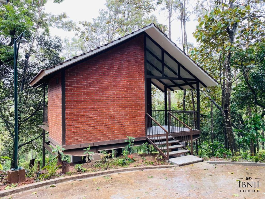 The Ibnii - Eco Luxury Resort Madikeri Exterior foto