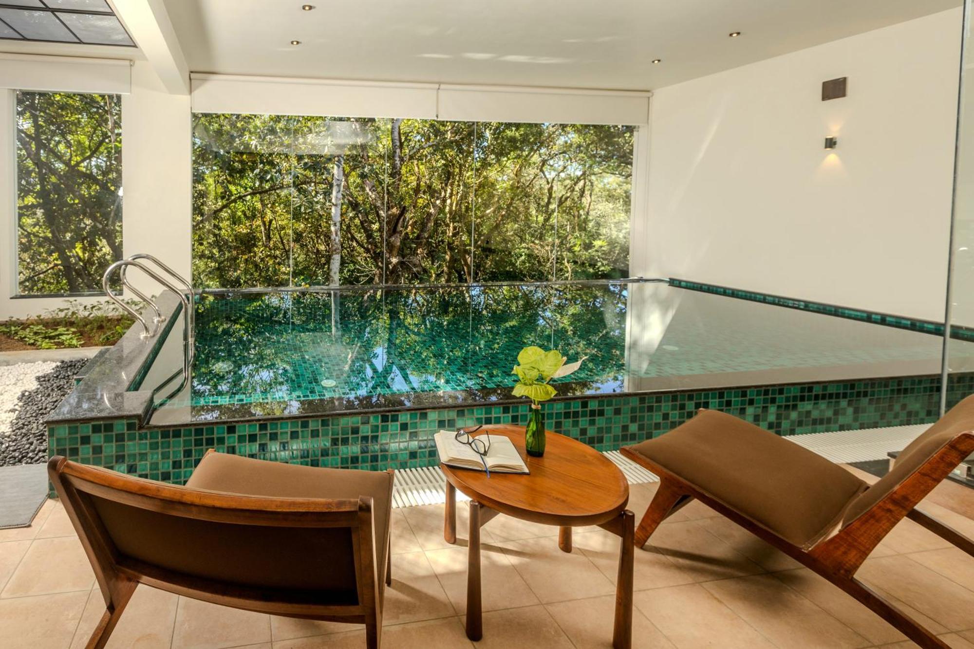 The Ibnii - Eco Luxury Resort Madikeri Exterior foto