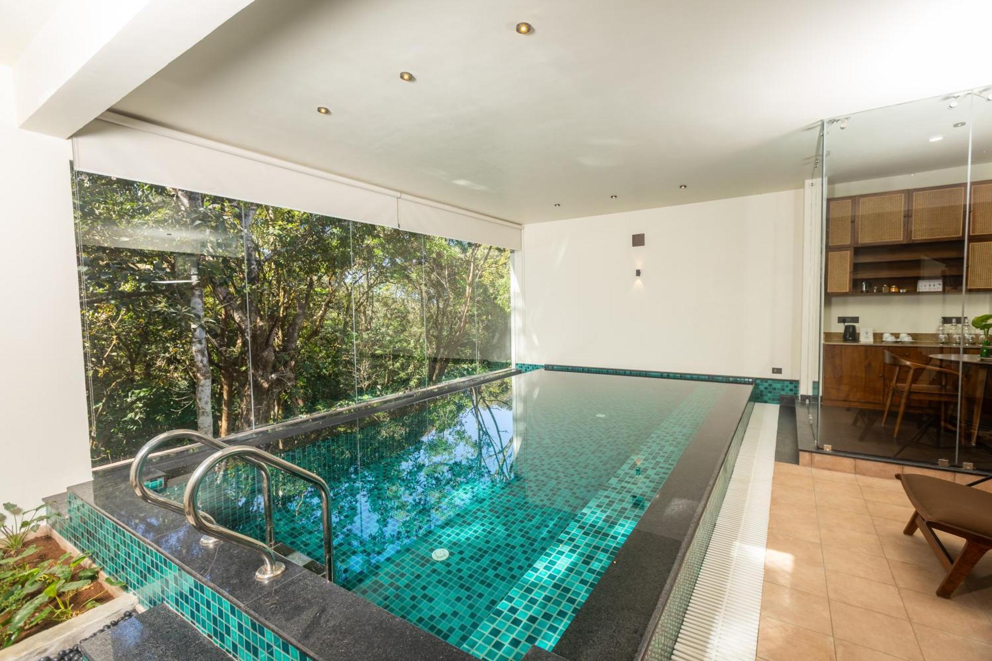 The Ibnii - Eco Luxury Resort Madikeri Exterior foto