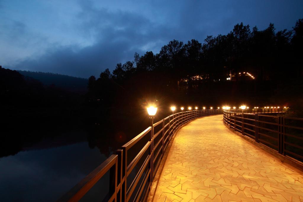 The Ibnii - Eco Luxury Resort Madikeri Exterior foto
