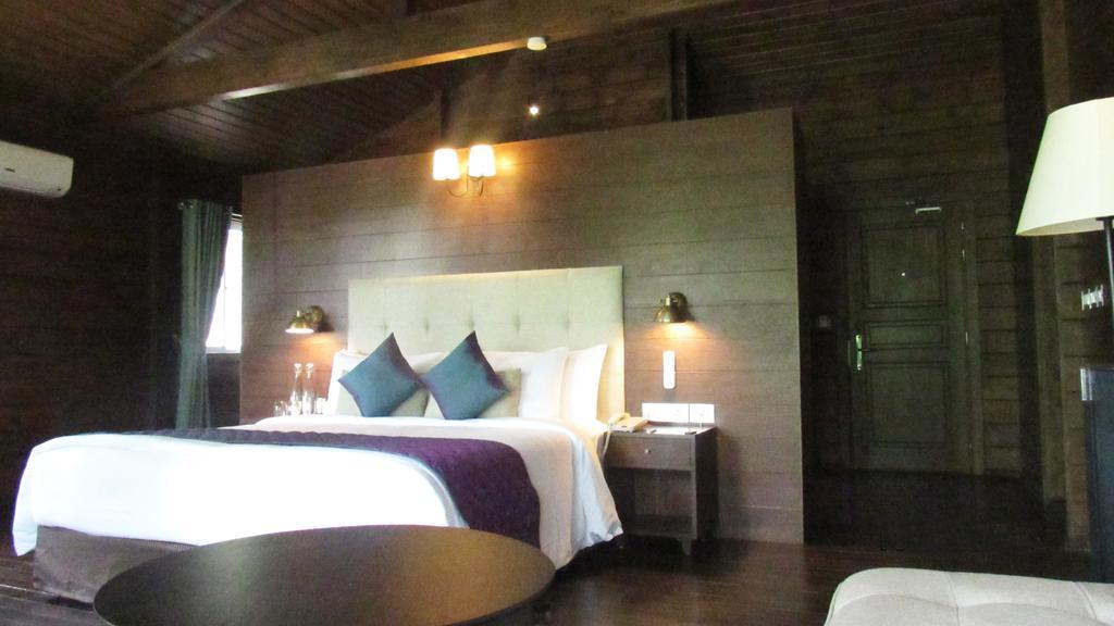 The Ibnii - Eco Luxury Resort Madikeri Exterior foto