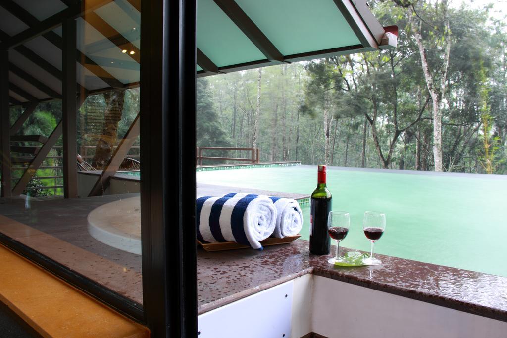 The Ibnii - Eco Luxury Resort Madikeri Exterior foto