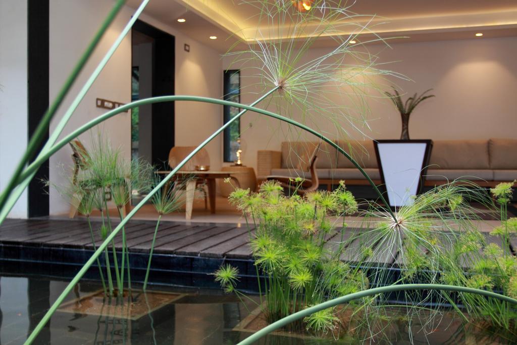 The Ibnii - Eco Luxury Resort Madikeri Exterior foto
