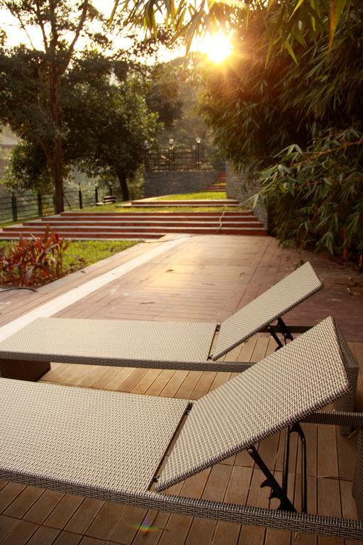 The Ibnii - Eco Luxury Resort Madikeri Exterior foto