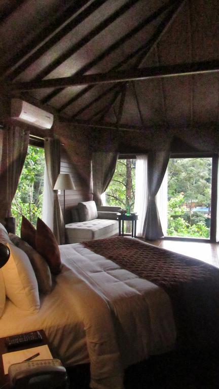 The Ibnii - Eco Luxury Resort Madikeri Exterior foto