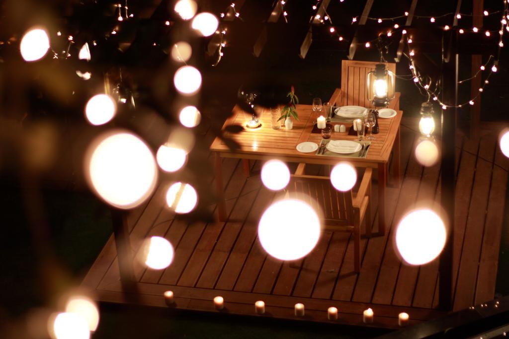 The Ibnii - Eco Luxury Resort Madikeri Exterior foto