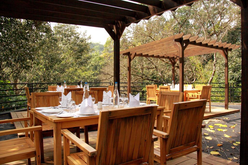 The Ibnii - Eco Luxury Resort Madikeri Exterior foto
