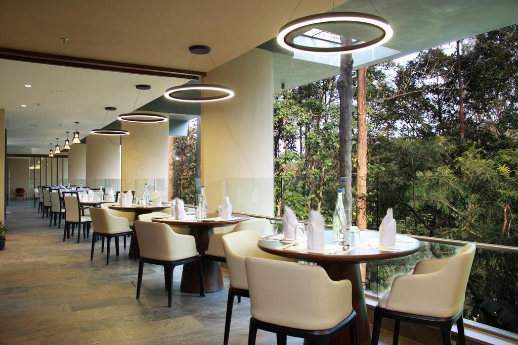 The Ibnii - Eco Luxury Resort Madikeri Exterior foto