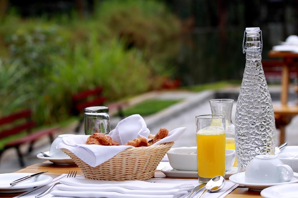 The Ibnii - Eco Luxury Resort Madikeri Exterior foto