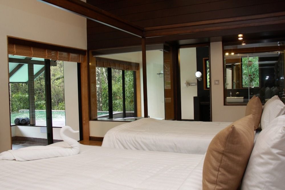 The Ibnii - Eco Luxury Resort Madikeri Exterior foto