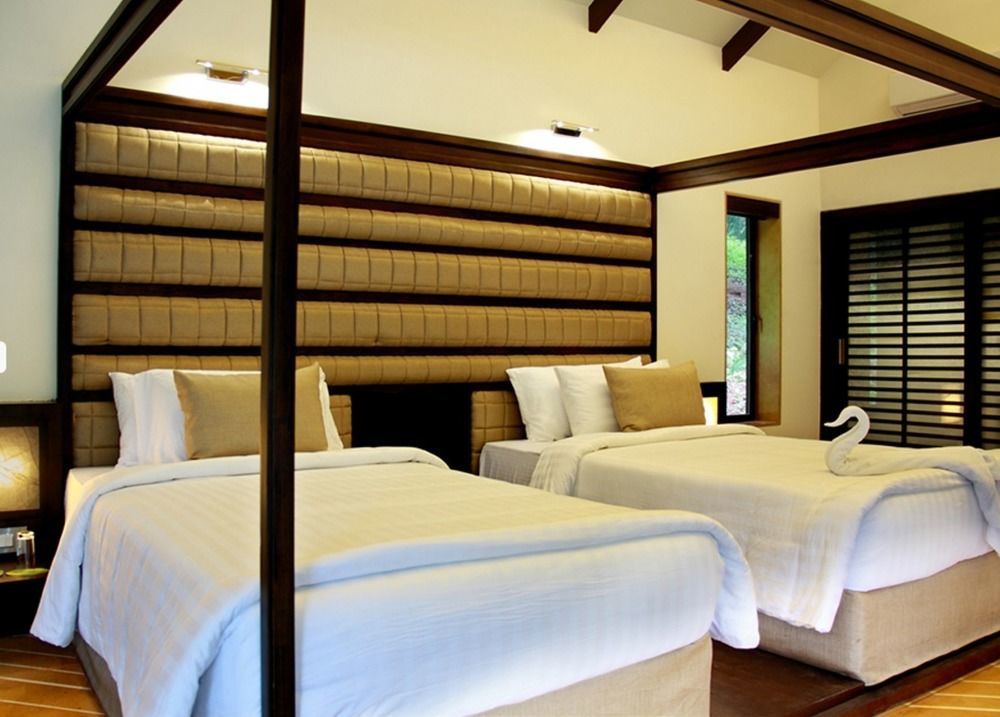 The Ibnii - Eco Luxury Resort Madikeri Exterior foto