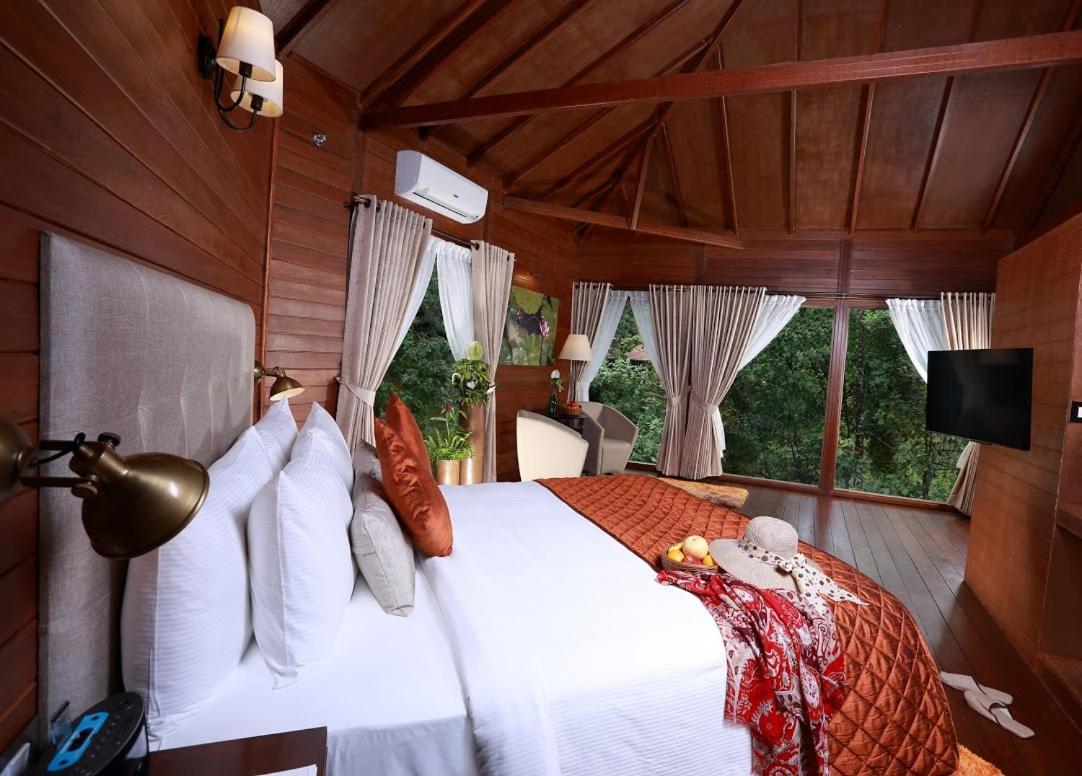 The Ibnii - Eco Luxury Resort Madikeri Exterior foto