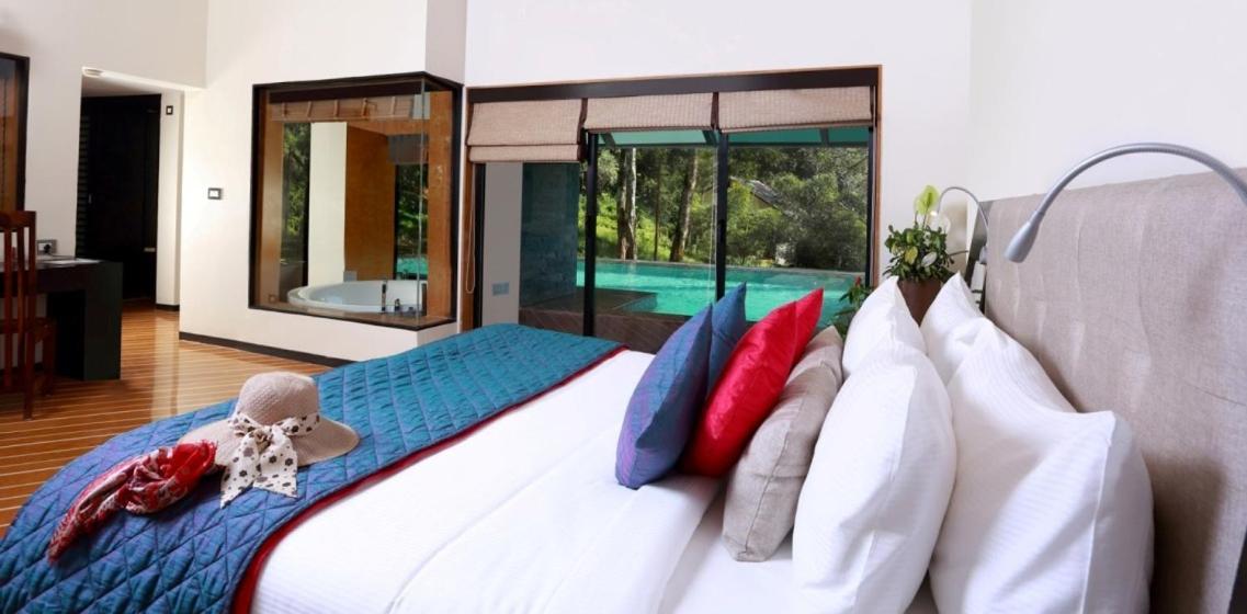 The Ibnii - Eco Luxury Resort Madikeri Exterior foto