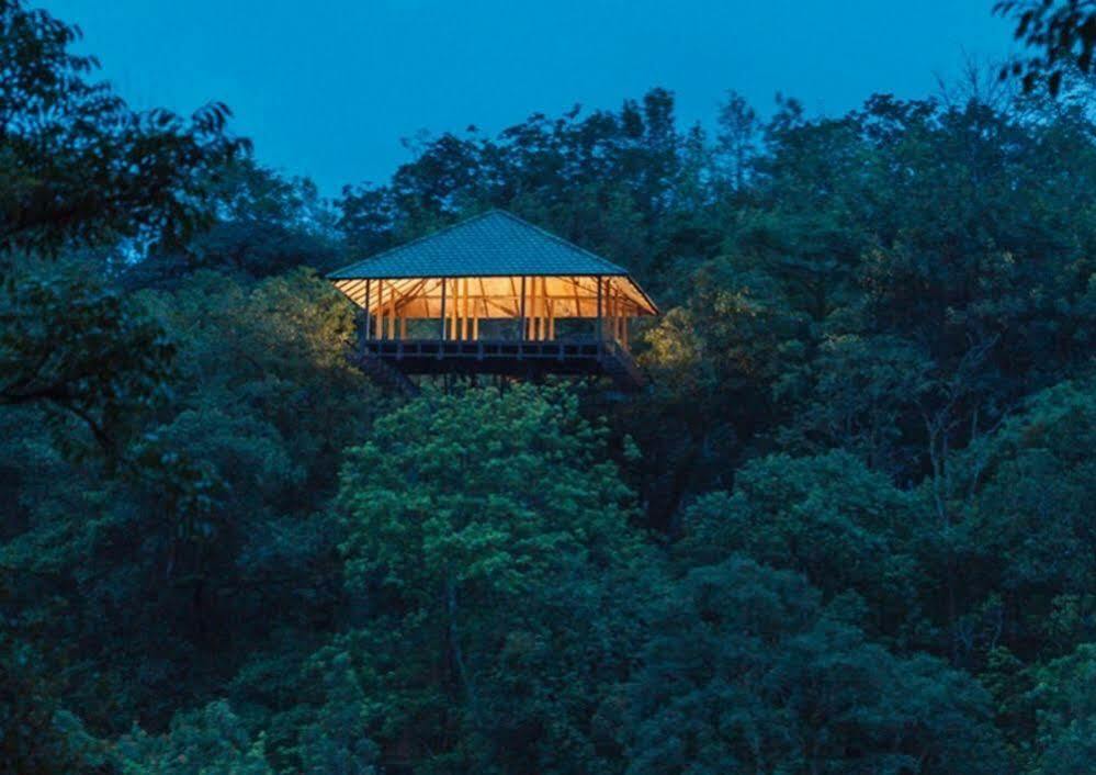 The Ibnii - Eco Luxury Resort Madikeri Exterior foto