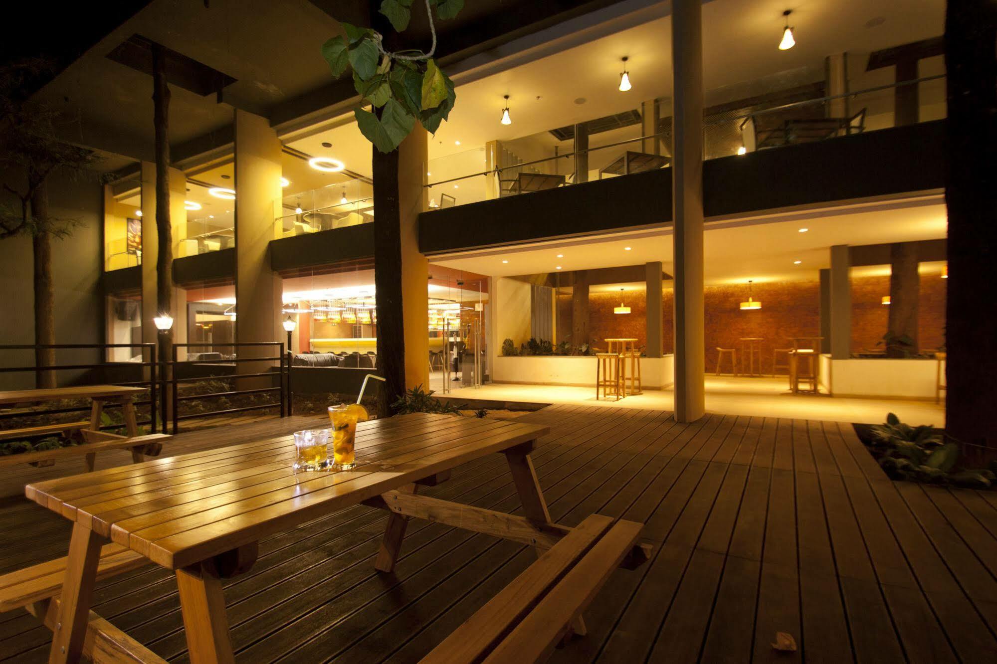 The Ibnii - Eco Luxury Resort Madikeri Exterior foto