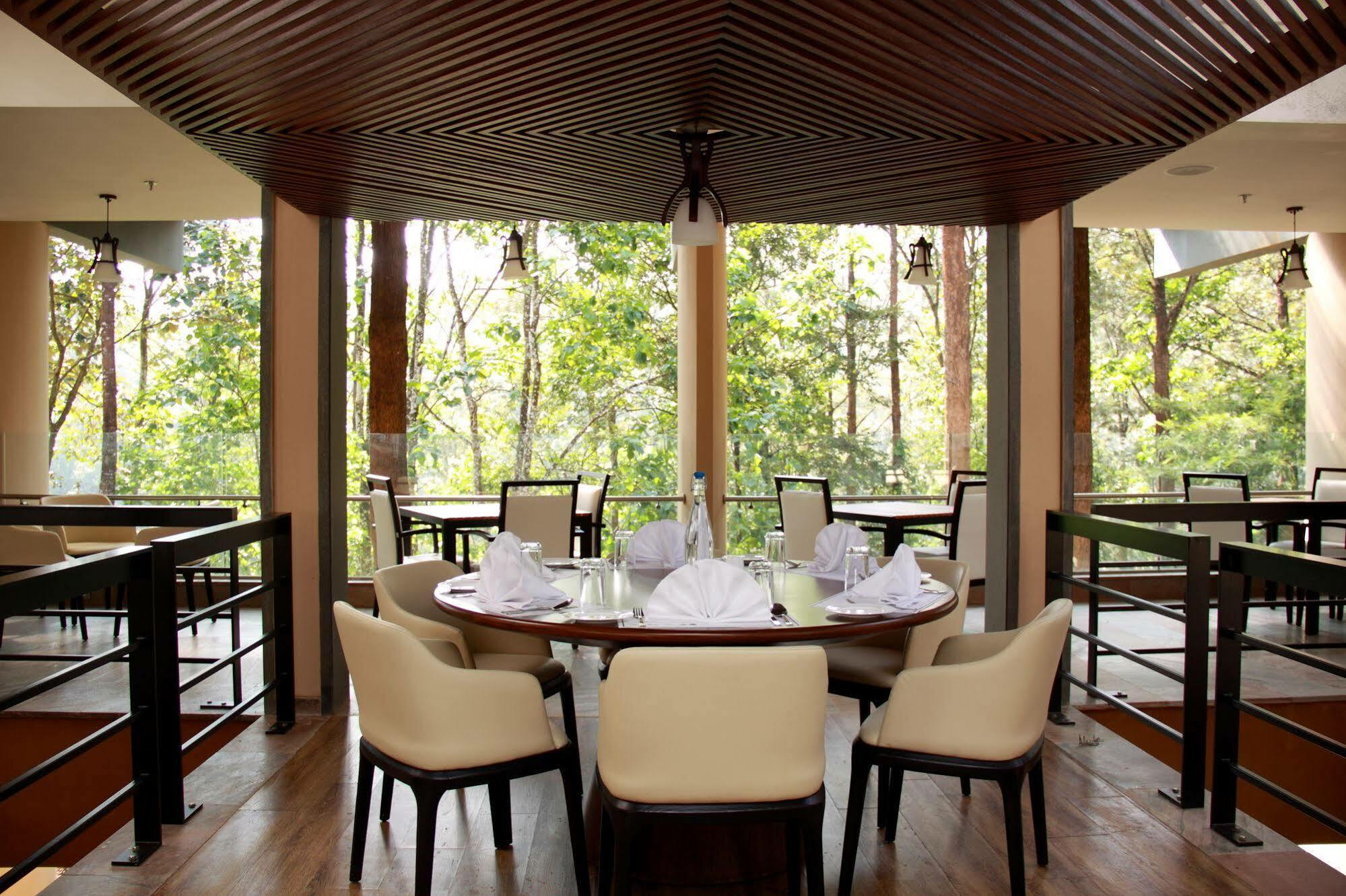 The Ibnii - Eco Luxury Resort Madikeri Exterior foto