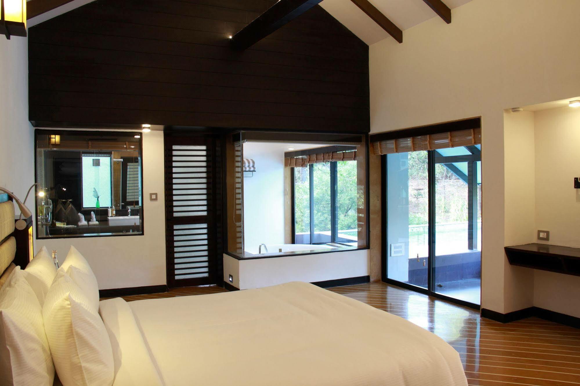 The Ibnii - Eco Luxury Resort Madikeri Exterior foto