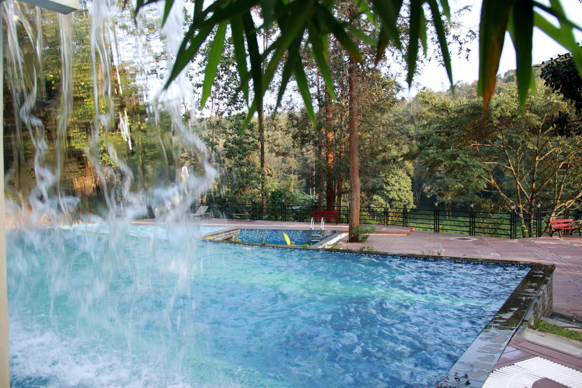 The Ibnii - Eco Luxury Resort Madikeri Exterior foto