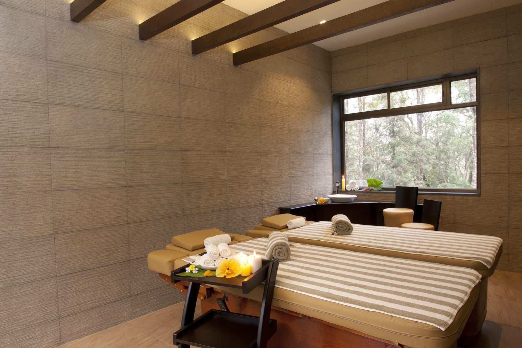The Ibnii - Eco Luxury Resort Madikeri Exterior foto