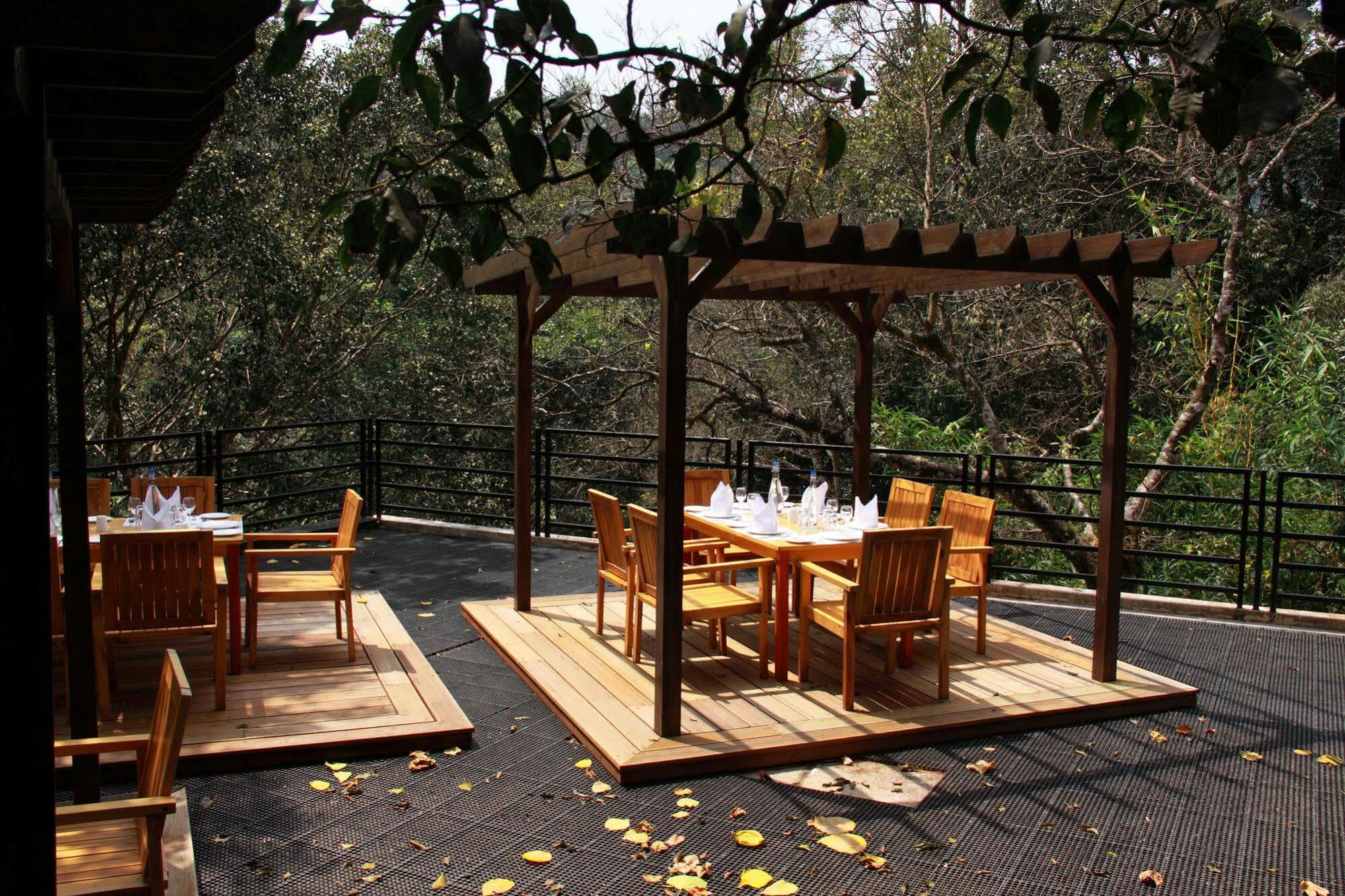 The Ibnii - Eco Luxury Resort Madikeri Exterior foto