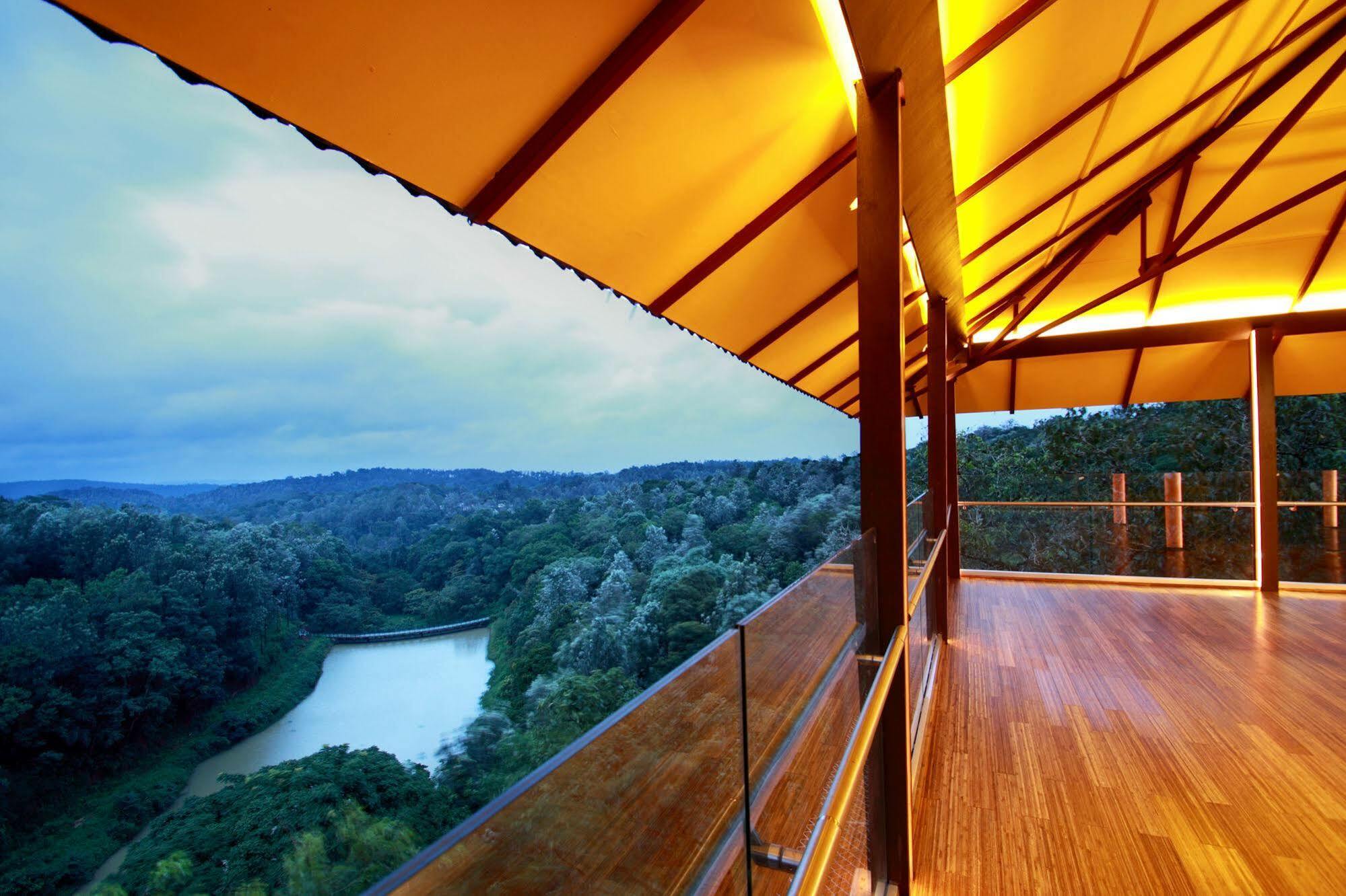 The Ibnii - Eco Luxury Resort Madikeri Exterior foto