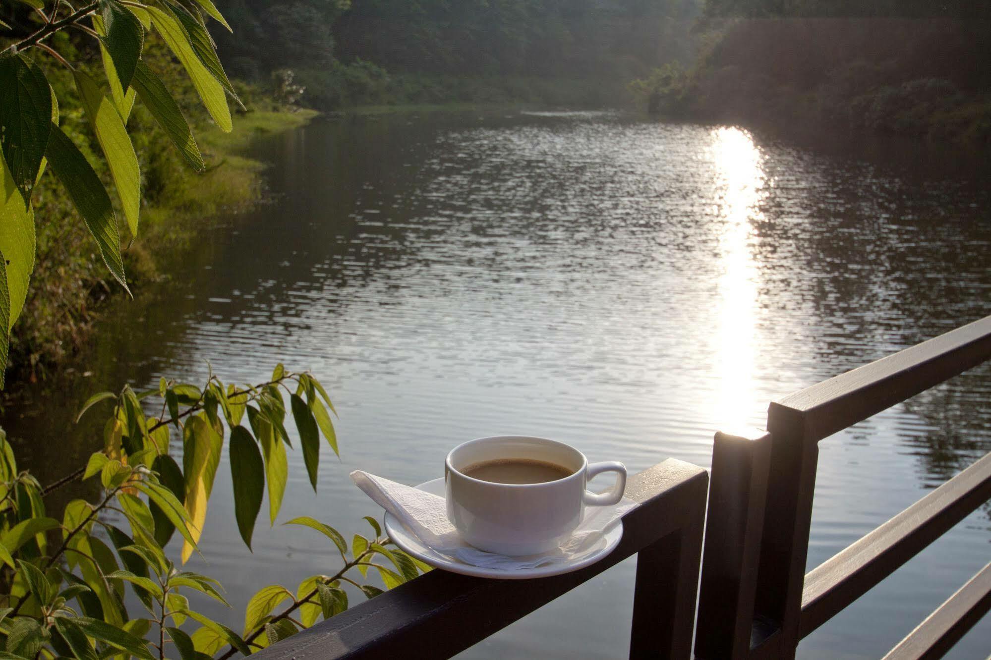 The Ibnii - Eco Luxury Resort Madikeri Exterior foto