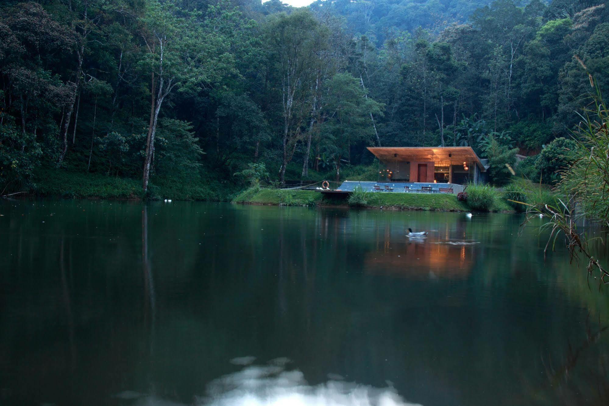 The Ibnii - Eco Luxury Resort Madikeri Exterior foto