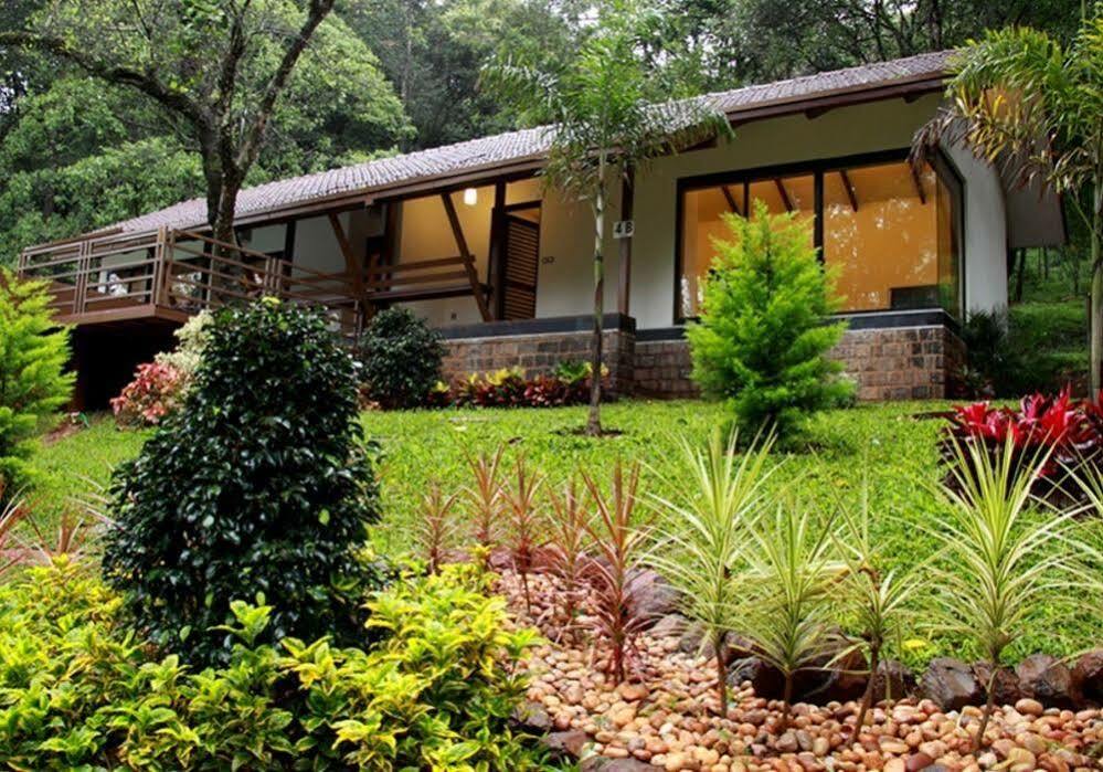The Ibnii - Eco Luxury Resort Madikeri Exterior foto