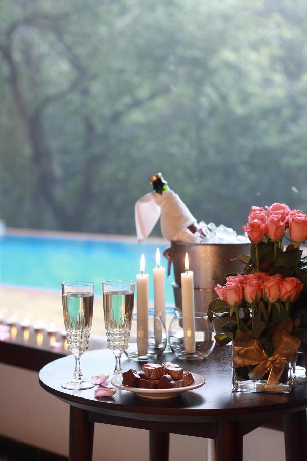 The Ibnii - Eco Luxury Resort Madikeri Exterior foto